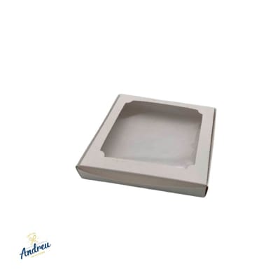 CAJA ALFAJOR BLANCA 9 (1X50) X1 UNID