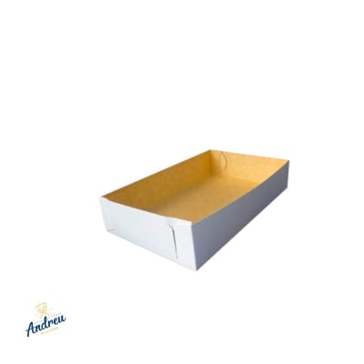 CAJA PARA #2 COMPLETO GIGANTE X 10 UNID