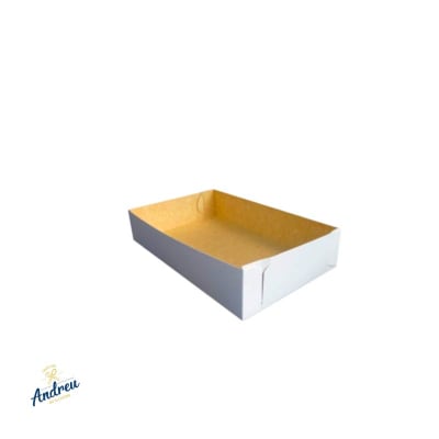 CAJA PARA #2 COMPLETO X 10 UNID