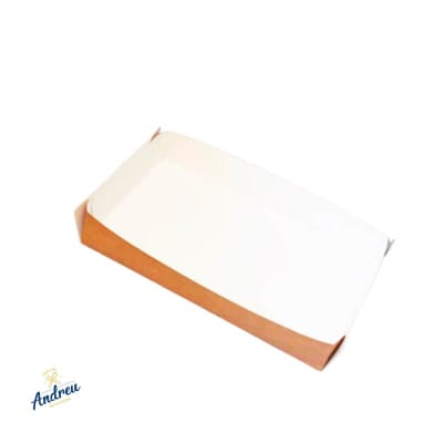 CAJA PARA #4 COMPLETO X 10 UNID