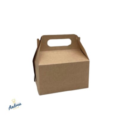 CAJA DE POLLO CARTON (X10 UNID)