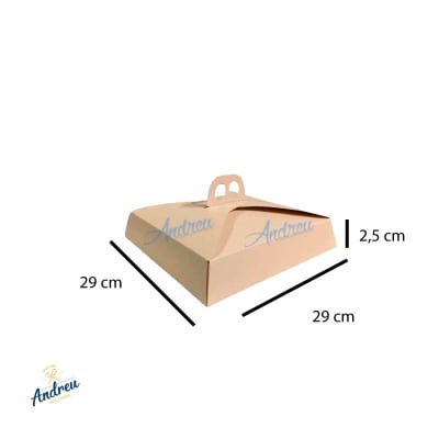 CAJA TARTALETA CHICA (1X50) UNID1