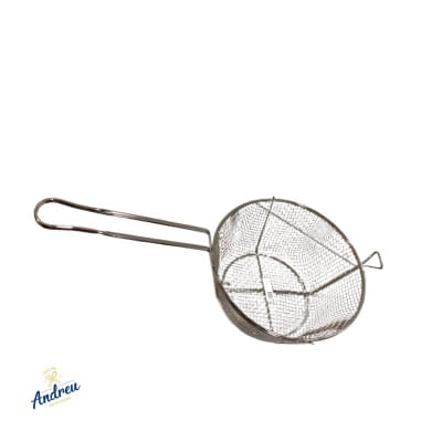 CANASTO PARA FREIR REDONDO WINCO UNID1