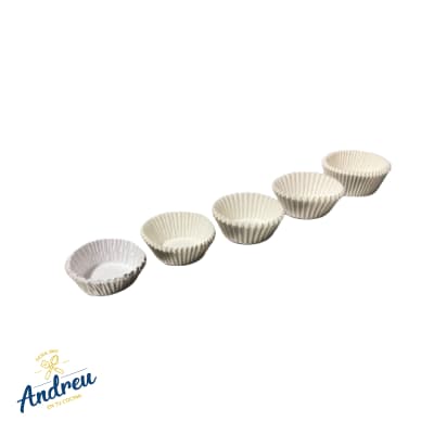 CAPSULA BLANCA Nº6-I (1000)  1X100  UNID1