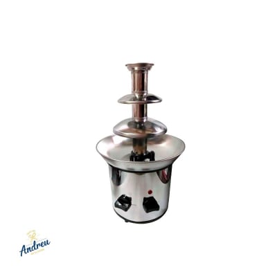 CASCADA CHOCOLATE 3 PISOS (500433) X 1 UNID1