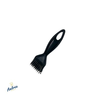 CEPILLO RASPADOR PARRILLA 21 CM (500404) X 1 UNID