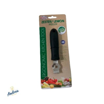 PELA ZESTER RALLADOR MANUAL (PRACTICO NSF VP-306 WINCO) X 1 UNID