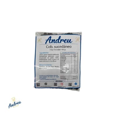 CHIP GOTAS CHOCOLATE NEGRO (13K) HORNEABLE AMBROSOLI X 1KG