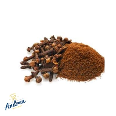 CLAVO DE OLOR ENTERO (25 K) X 100 GR