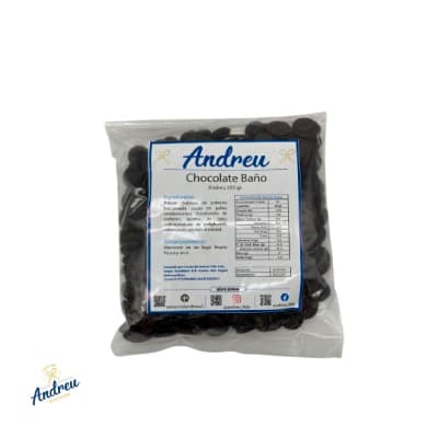 COB. SUCEDÁNEO ANDREU BAÑO 250 GR