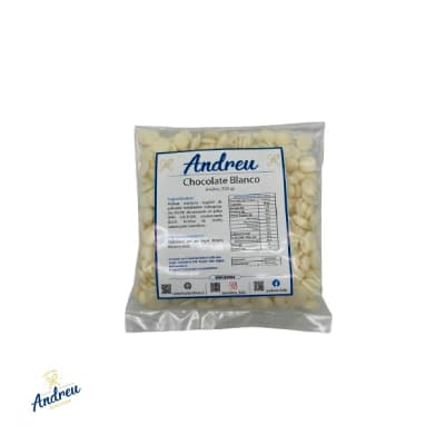 COB. SUCEDÁNEO ANDREU BLANCO  250 GRS