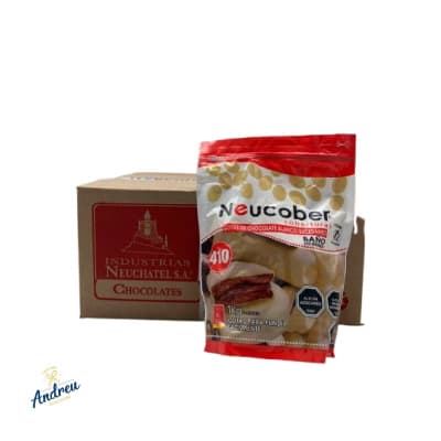COB. SUCEDÁNEO NEUCOBER BLANCA 410 (1X12) X CAJA