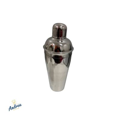 COCTELERA 3 PIEZAS 750ML UNID