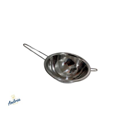 COLADOR CON MANGO 20CM. X1 UNID