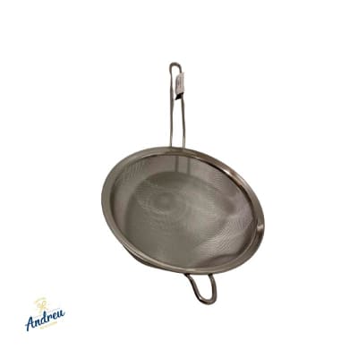 COLADOR MALLA FINA  22CM UNID