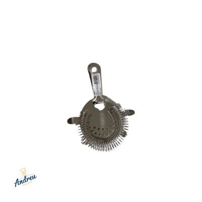 COLADOR BAR RESORTE METAL (SM 307046) X 1 UNID1