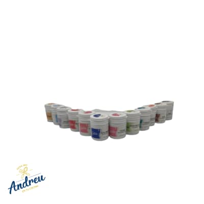COLORANTE GEL SYC FUCSIA 20GR