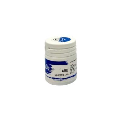 COLORANTE LACA AZUL GUTTCHE (1 X 15 GRS) X 1 UNID