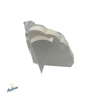 CONO CARTON PAPAS FRITAS (100) X10