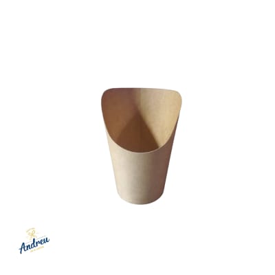 CONO PARA COMIDA 12 OZ X10 UNID
