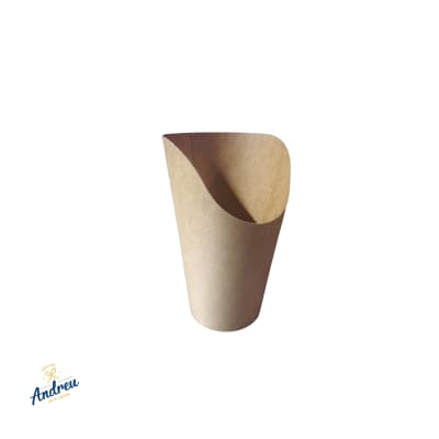 CONO PARA COMIDA 16 OZ X10 UNID