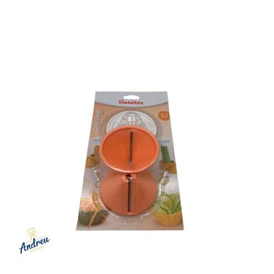 SACA ESPIRAL MANUAL (METALTEX JULIANA 2X1)