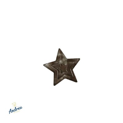 CORTADOR ESTRELLA ACERO ANDREU KD036 UNID