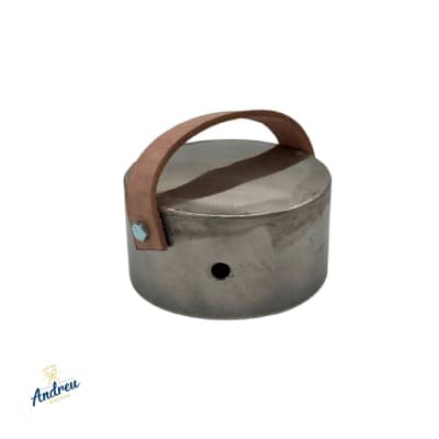 CORTADOR MASA INDUSTRIAL ASA CUERO 12 CM UNID1