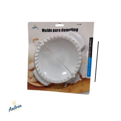 CORTADOR MASA PLÁSTICO 21 CM