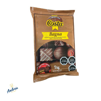 COB. SUCEDÁNEO COSTA BAGNA 1KG (1X10)1