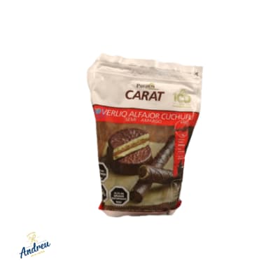 COB. SUCEDÁNEO PURATOS COVERLIQ ALFAJOR  (1 KG X10 UNID)