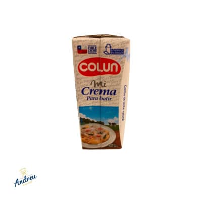 CREMA ENTERA COLUN 200ML (1X6) X1 UNID1