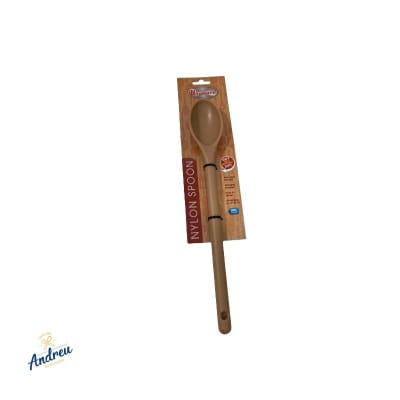 CUCHARA COCINA  NYLON UNID