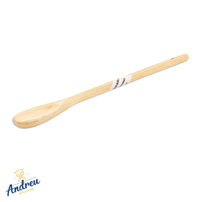 CUCHARA MADERA 45 CM (#5 WINCO) X 1 UNID1