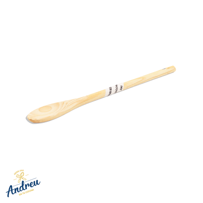 CUCHARA MADERA 35 CM ( #3 WINCO) X 1 UNID1