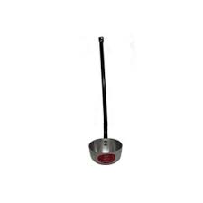 CUCHARON ALUMINIO GRANDE (14 CM. - 400CC) X 1 UNID