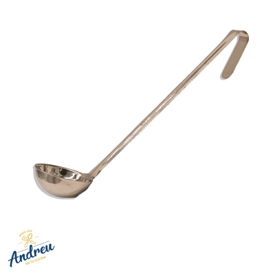 CUCHARON 59 ML - 2 OZ (ACERO LTP-2 WINCO) X 1 UNID1