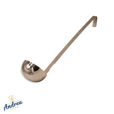 CUCHARON 355 ML - 12 OZ (ACERO LDI-12 WINCO) X 1 UNID1