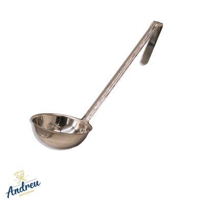 CUCHARON 90 CC 3OZ 89ML ( ACERO LTP03 KMW) X 1 UNID1