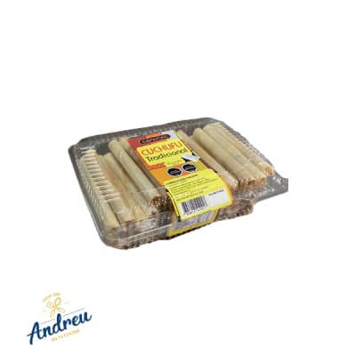 CUCHUFLI RELLENO X50 UND