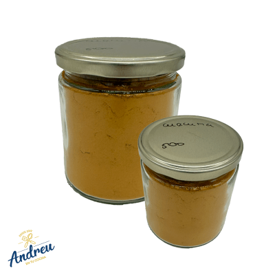 CURCUMA POLVO (25 K) X 100 GR