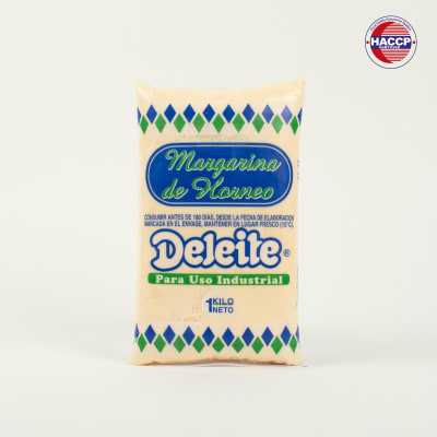 MARGARINA DE HORNEO DELEITE (ASTURIAS20X1) X 1 UNID1