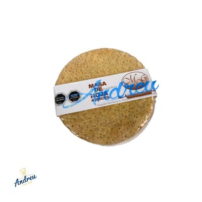 DISCO HOJA MG 20 PERS UNID1