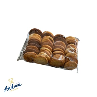 EMPOLVADOS GRANDE 40UNID