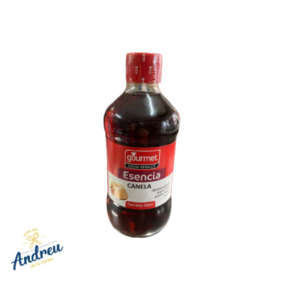 ESENCIA GOURMET CANELA (500 CC) X 1 UNID1