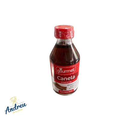 ESENCIA GOURMET CANELA 60CC1