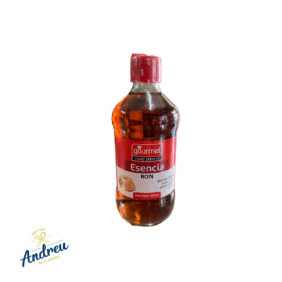 ESENCIA GOURMET RON 500CC