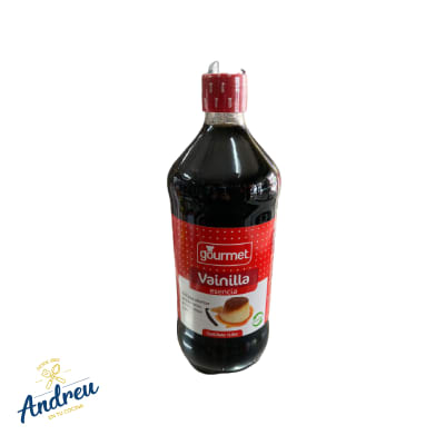 ESENCIA GOURMET VAINILLA 1 LT (6U) X 1 UNID1