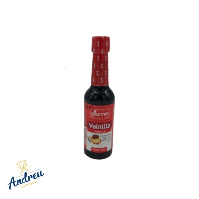 ESENCIA GOURMET  VAINILLA 165ML