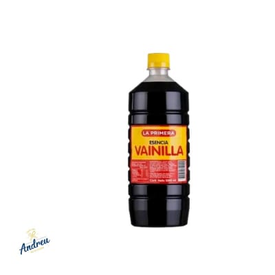 ESENCIA LA PRIMERA VAINILLA 1LT (6 U) X 1 UNID